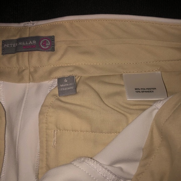 Peter Millar Ladies Performance Shorts - Picture 11 of 11